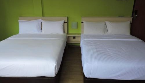 Luxury Quadruple Room