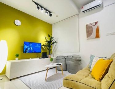 Three-Bedroom House