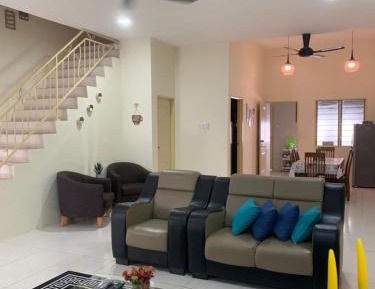 Four-Bedroom House
