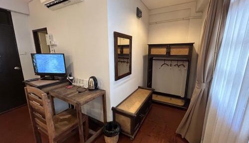 Triple Room with Balcony