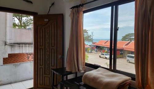 Double Room with Sea View