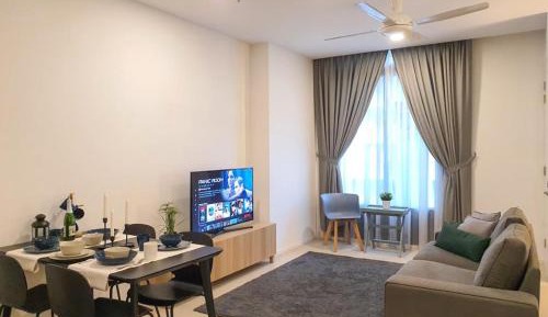 One-Bedroom Apartment