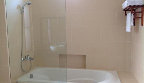 Luxury Triple Room