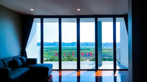 King Room with Balcony