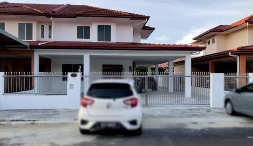 Four-Bedroom House