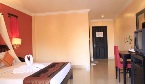 Superior Double Room with Balcony
