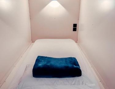 8-Bed Female Dormitory Room
