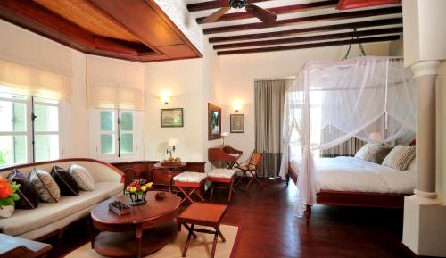 Deluxe King Suite