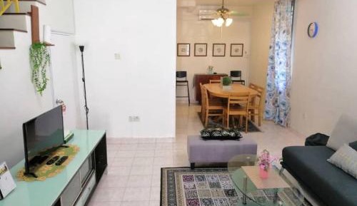 Three-Bedroom House