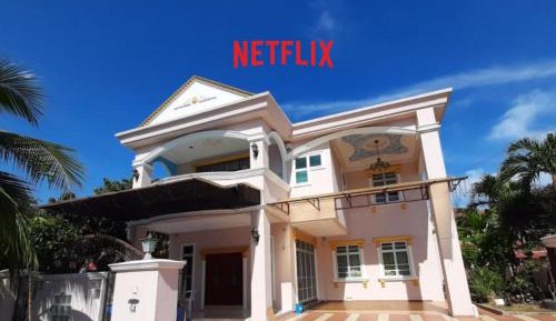 Six-Bedroom House