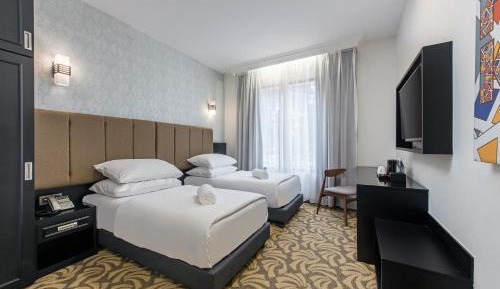 Premier Twin Room