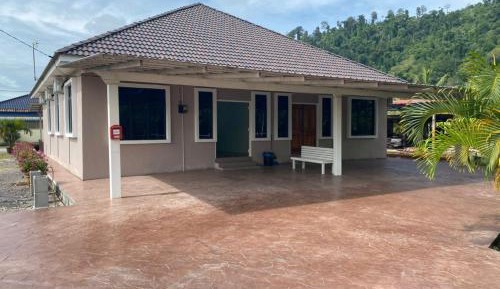 Three-Bedroom House