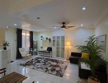 Four-Bedroom House