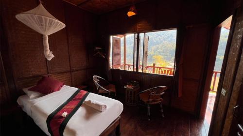 Deluxe Double or Twin Room with River View