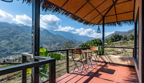 Double Room with Mountain View