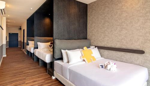 Deluxe Triple Room