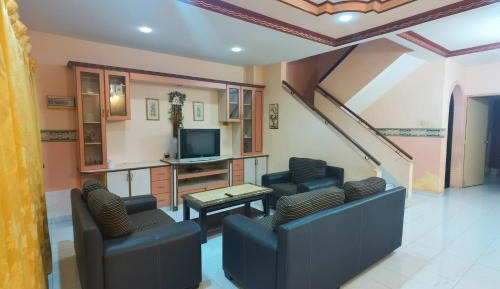 Four-Bedroom House