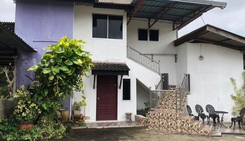 Family Double Room