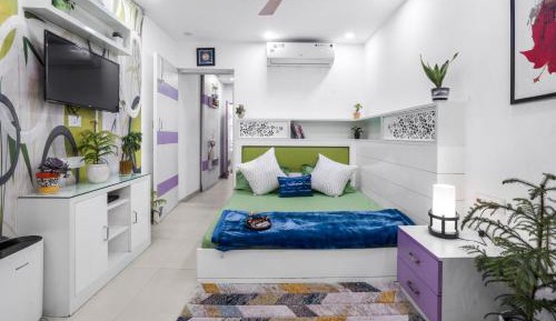 Deluxe Apartment