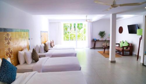 Deluxe Family Suite