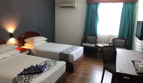 Superior Twin Room