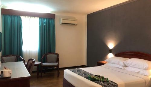 Superior Queen Room