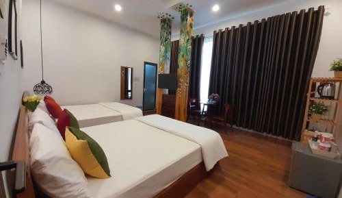 King Room with Two King Beds