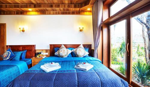 Junior Suite with Terrace