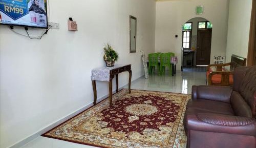 Three-Bedroom House