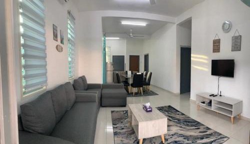 Three-Bedroom House
