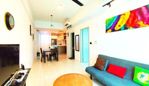 Two-Bedroom Apartment