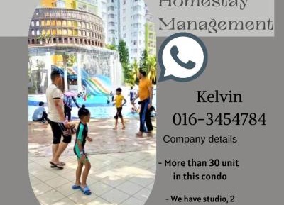 Deluxe Studio Apartment (Free 2 Waterpark Tickets with Unlimited Access and Full Waterpark View)