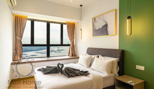 Premium Full Sea View Suite