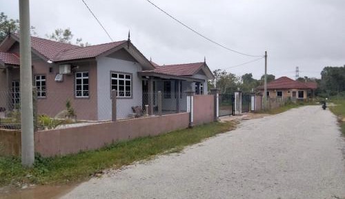Three-Bedroom House