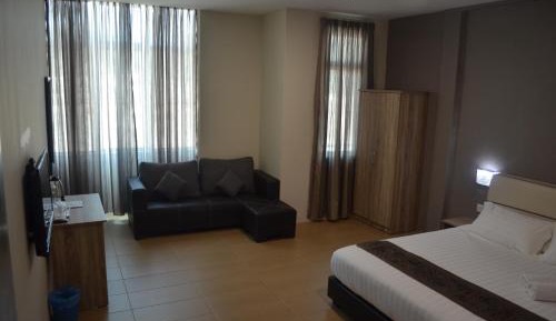 VIP King Room