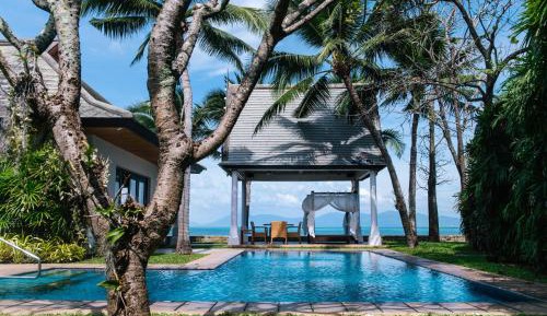 Villa Hibiscus - Four-Bedroom Villa with Private Pool