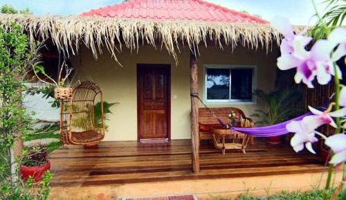 Superior Bungalow with Twin Beds