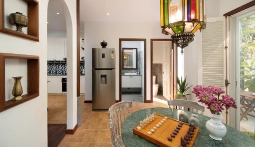 The Exclusive Villa with Private Pool + Free Workspace+ Afternoon Tea +Tree planting