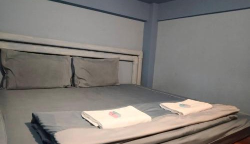 Standard Double Room with Shared Bathroom