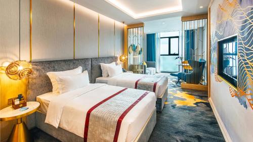 Seaview Premier Studio Twin 