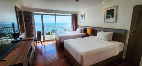 Superior Twin Ocean View