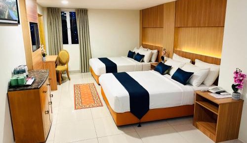 Deluxe Family Room