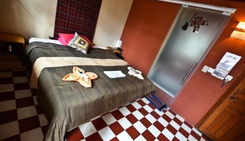 Superior Double Room with Balcony