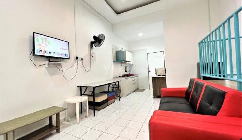 Two-Bedroom Suite