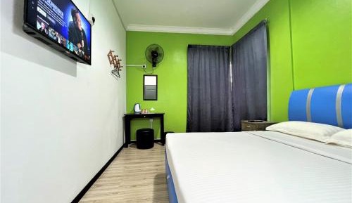 Double Room with Private Bathroom