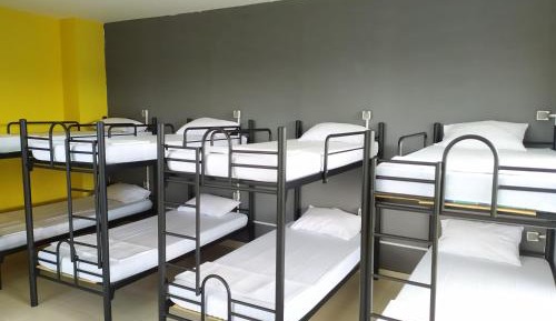 Female Dormitory Room