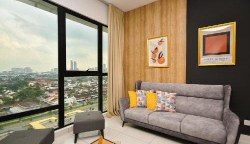 2 Bedrooms Suite