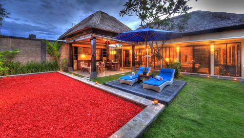 Deluxe Two-Bedroom Villa