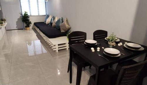 Three-Bedroom House