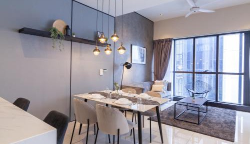 Duplex Apartment